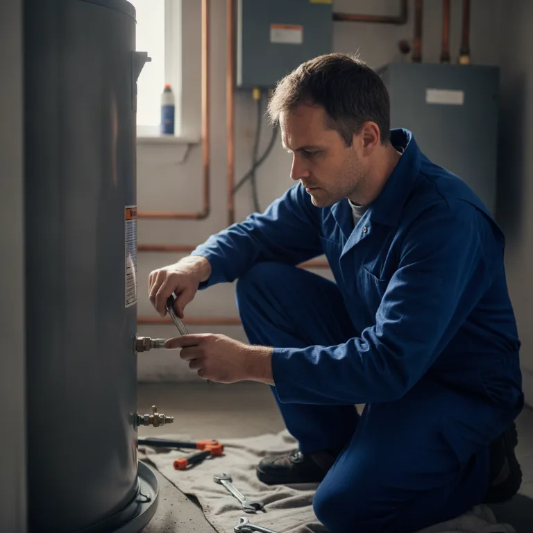Boiler Reparatur Schwyz